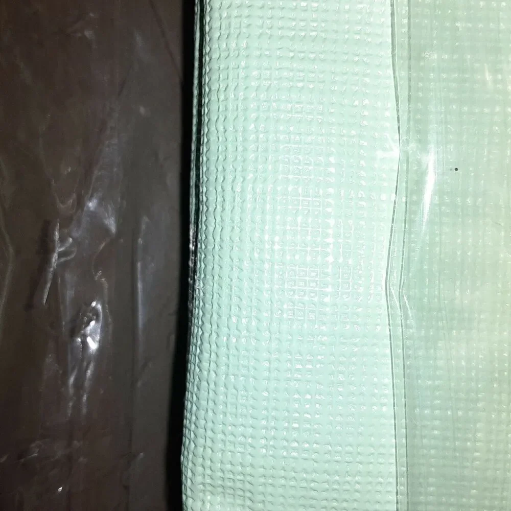 Vintage Sultan's Linens Vinyl & Flannel Backed Tablecloth 52x90,Cottage,Country
